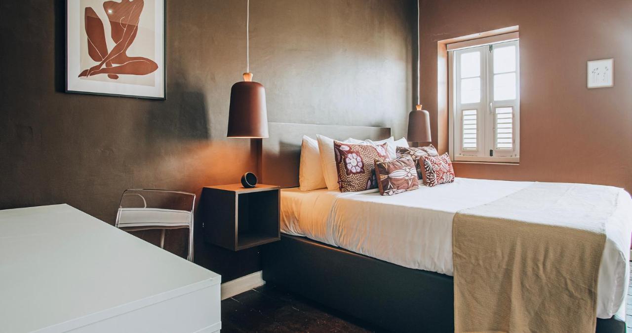 Terra Boutique Hotel Curacao Виллемстад Экстерьер фото