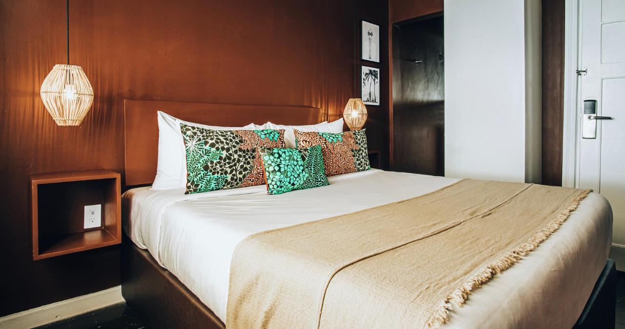 Terra Boutique Hotel Curacao Виллемстад Экстерьер фото