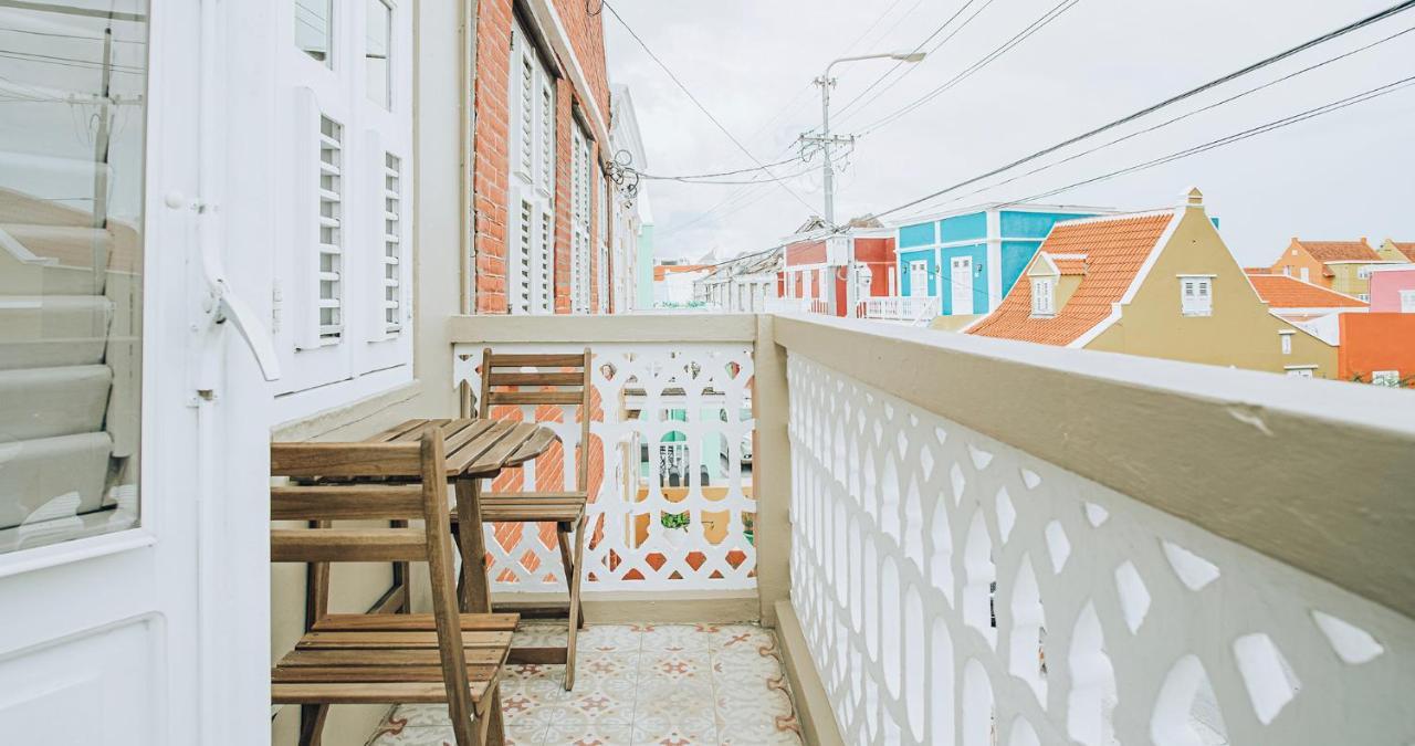 Terra Boutique Hotel Curacao Виллемстад Экстерьер фото