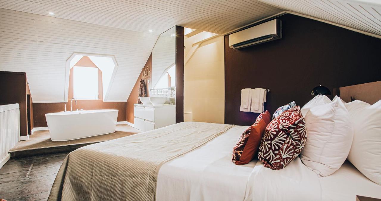 Terra Boutique Hotel Curacao Виллемстад Экстерьер фото