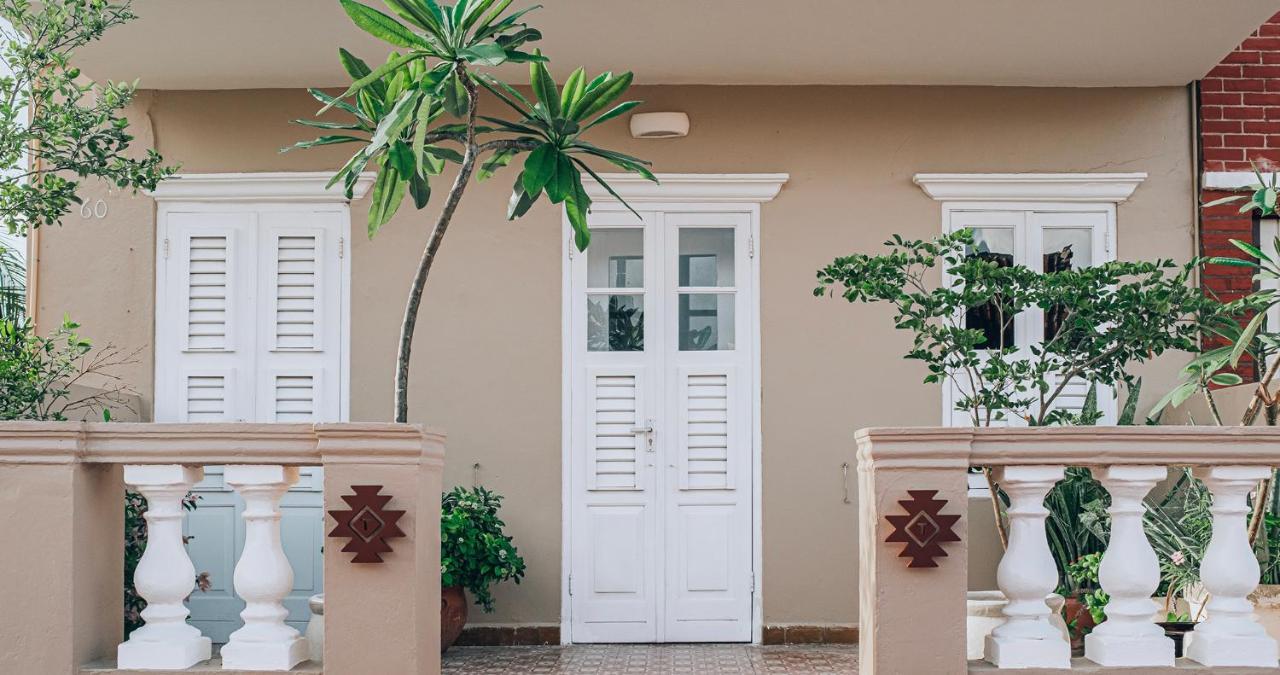 Terra Boutique Hotel Curacao Виллемстад Экстерьер фото