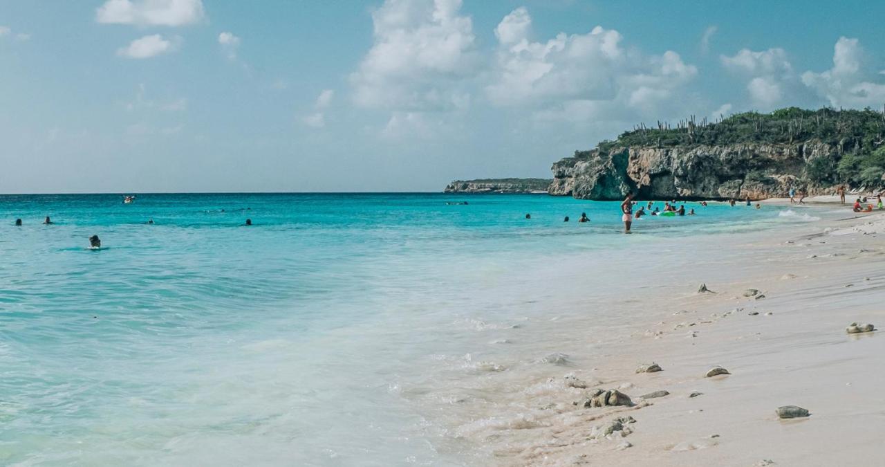 Terra Boutique Hotel Curacao Виллемстад Экстерьер фото