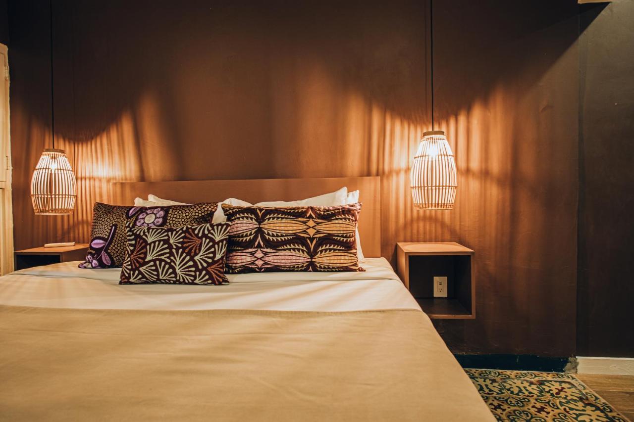 Terra Boutique Hotel Curacao Виллемстад Экстерьер фото