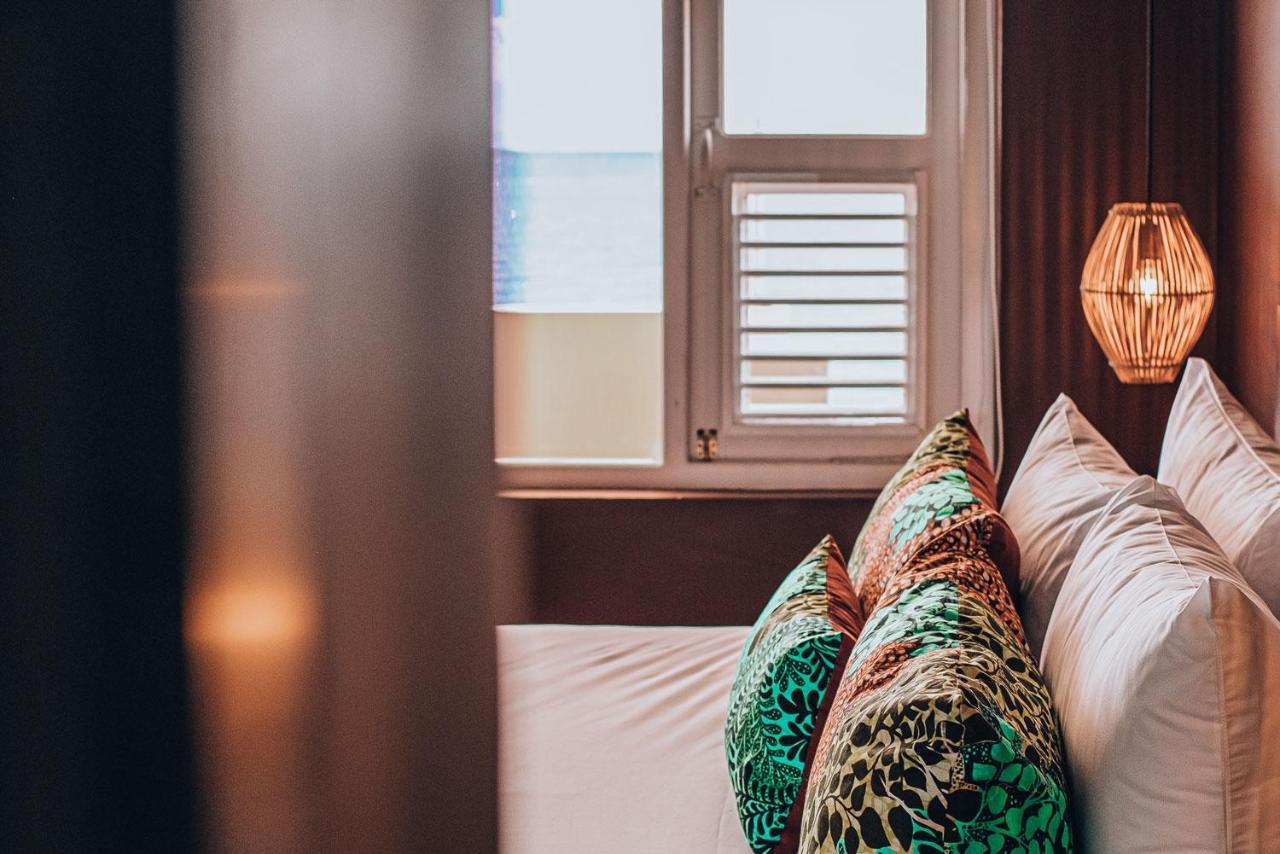 Terra Boutique Hotel Curacao Виллемстад Экстерьер фото
